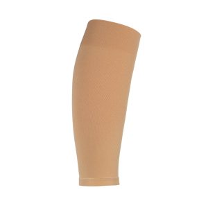 Compression Calf Sleeves Standard 20-30 mmHg - Tan